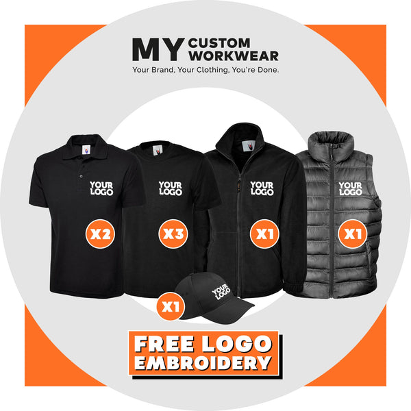 OSCAR BUNDLE - 8 ITEMS